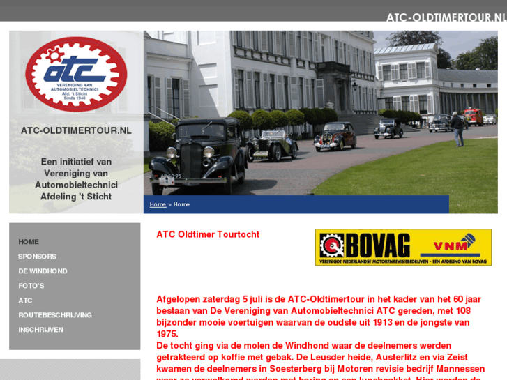 www.atc-oldtimertour.nl