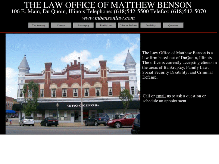 www.benson-law.net