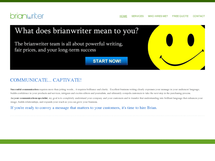 www.brianwriter.com