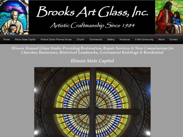 www.brooksartglass.com