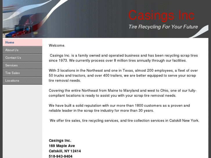 www.casingsinc.com