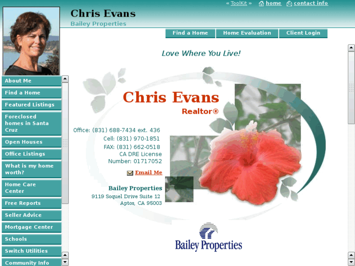 www.cevans4homes.com