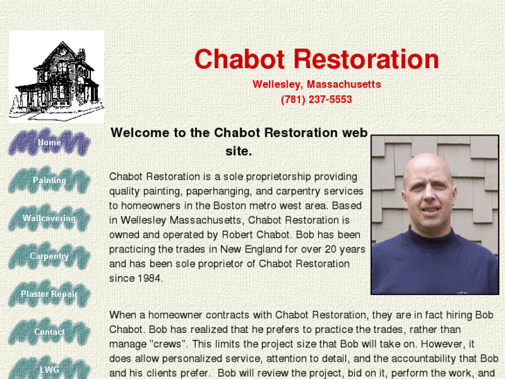 www.chabotrestoration.com