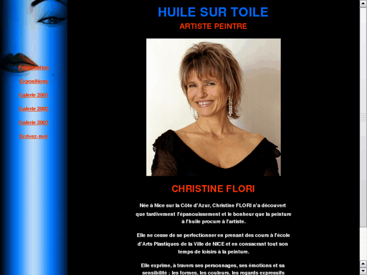 www.christineflori.com