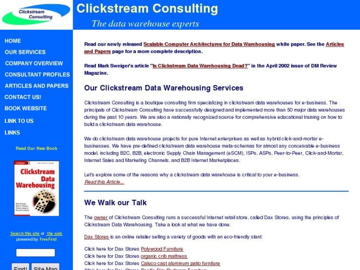 www.clickstreamconsulting.com