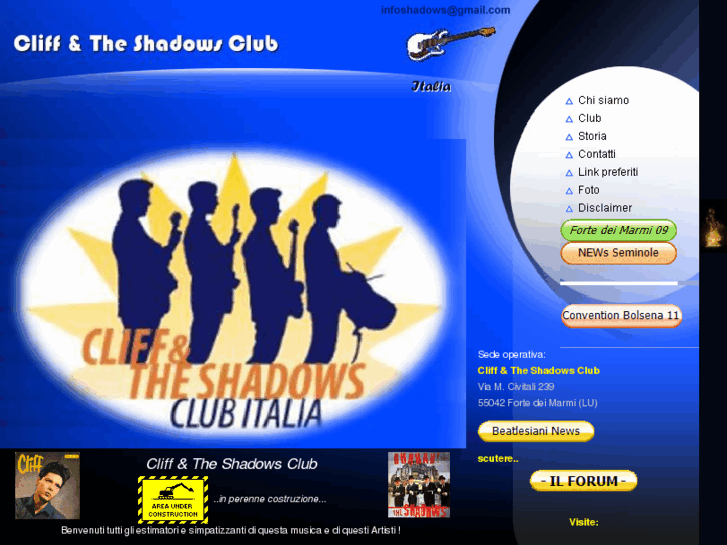 www.clubshadows.it