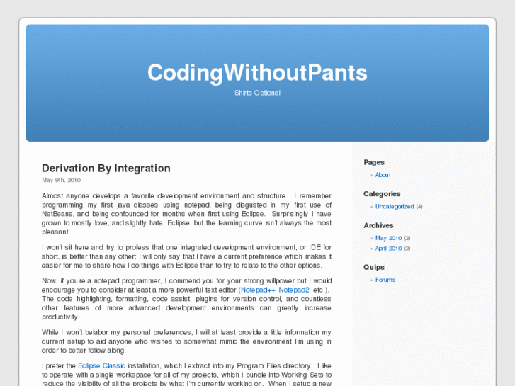 www.codingwithoutpants.com