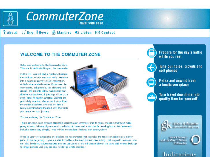 www.commuterzone.info