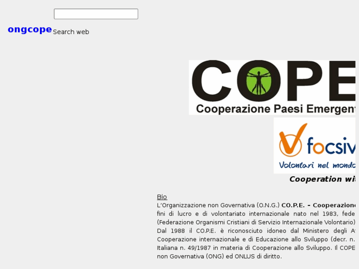 www.cope.it