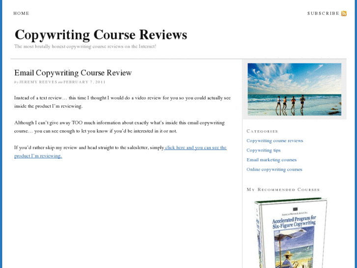 www.copywritingcoursereviews.org