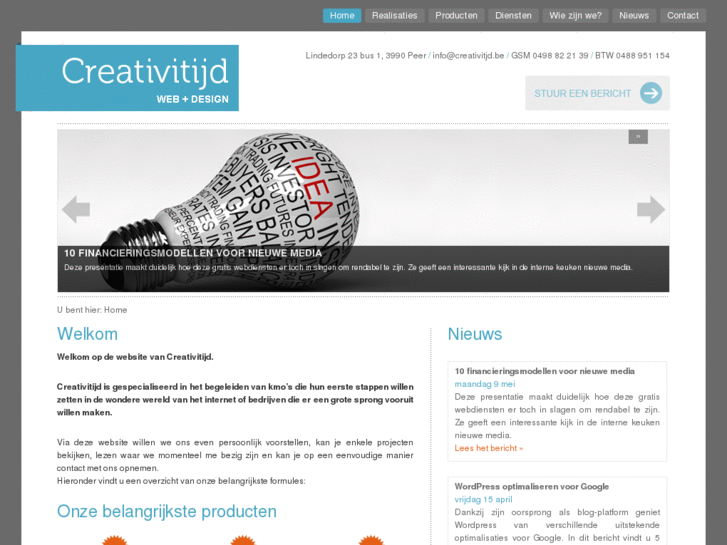 www.creativitijd.be