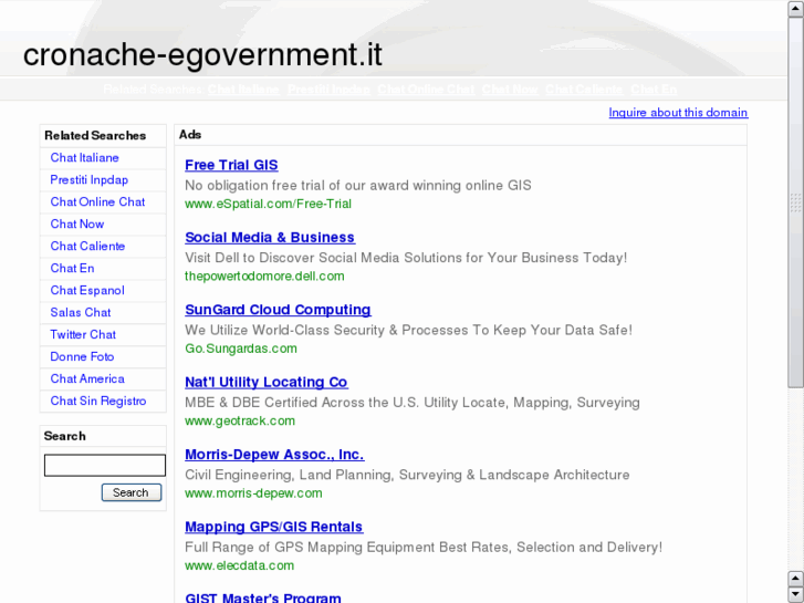 www.cronache-egovernment.it