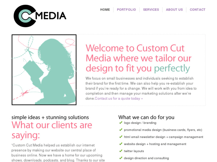 www.customcutmedia.com