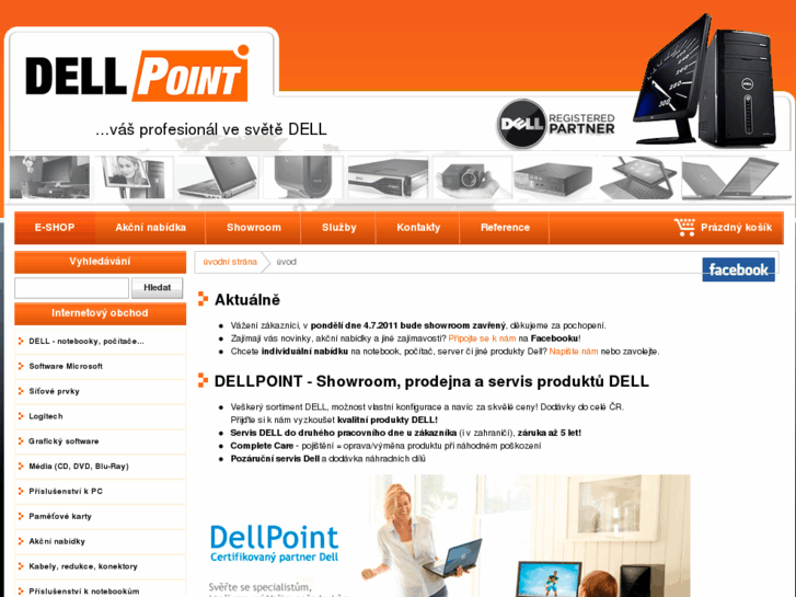 www.dellpoint.cz