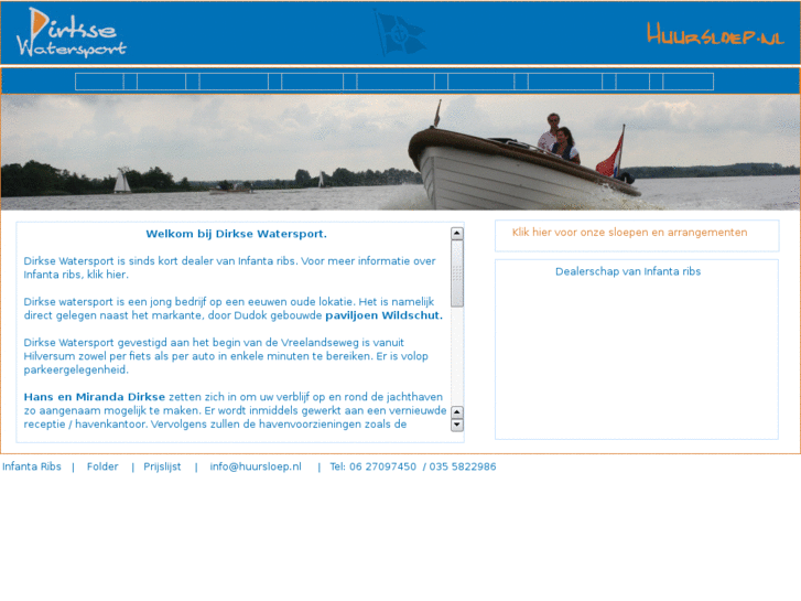 www.dirksewatersport.nl