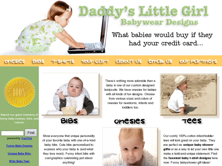 www.dlgbabywear.com