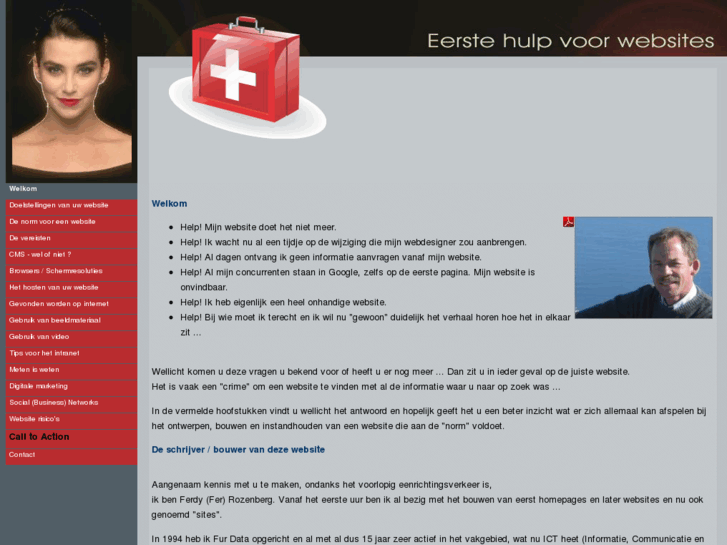 www.eerstehulpvoorwebsites.nl
