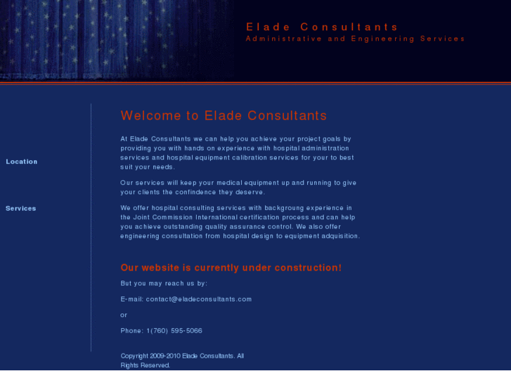 www.eladeconsultants.com