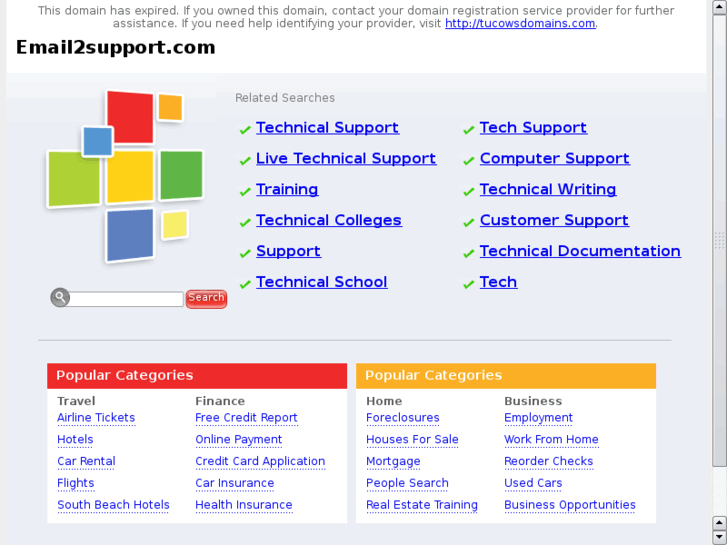 www.email2support.com