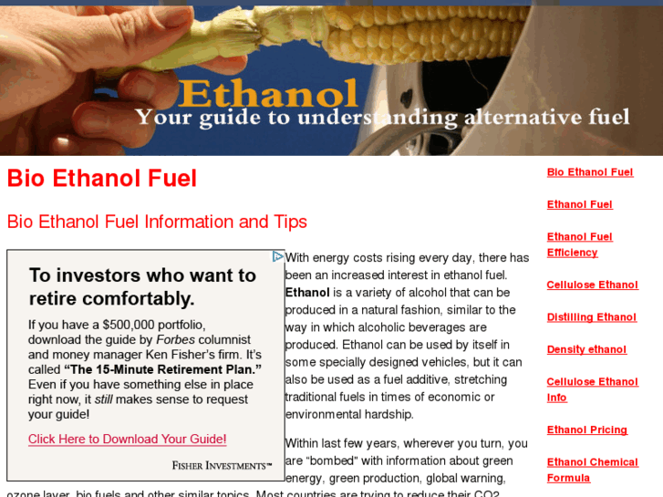 www.ethanol4car.com