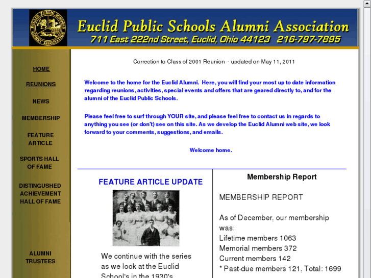 www.euclidschoolsalumni.com