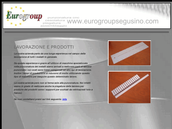 www.eurogroupsegusino.com