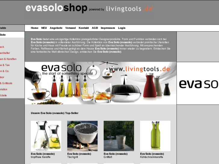 www.evasoloshop.de