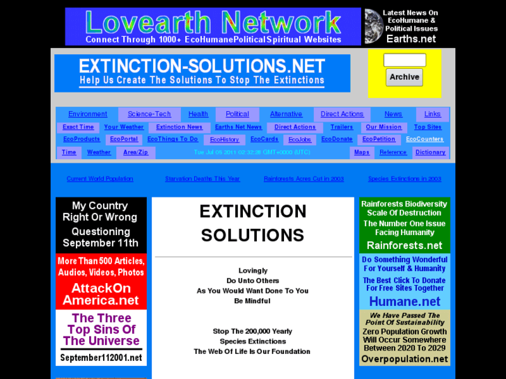 www.extinction-solutions.net