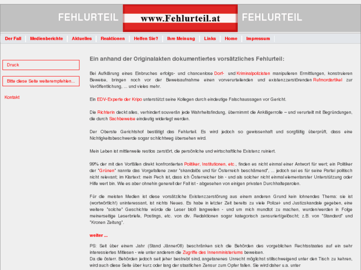 www.fehlurteil.at