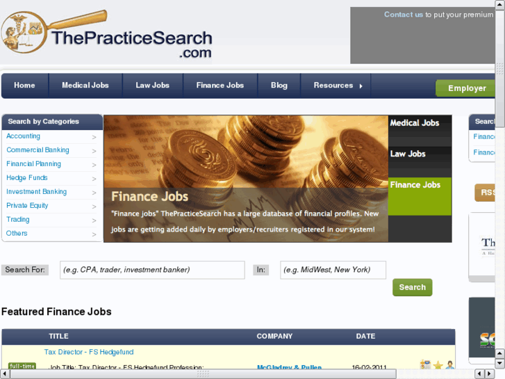 www.financepracticesearch.com