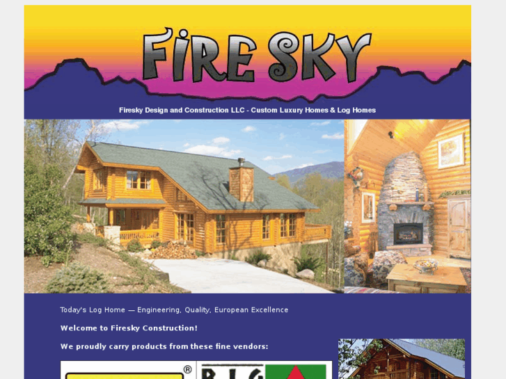 www.fireskyloghomes.com