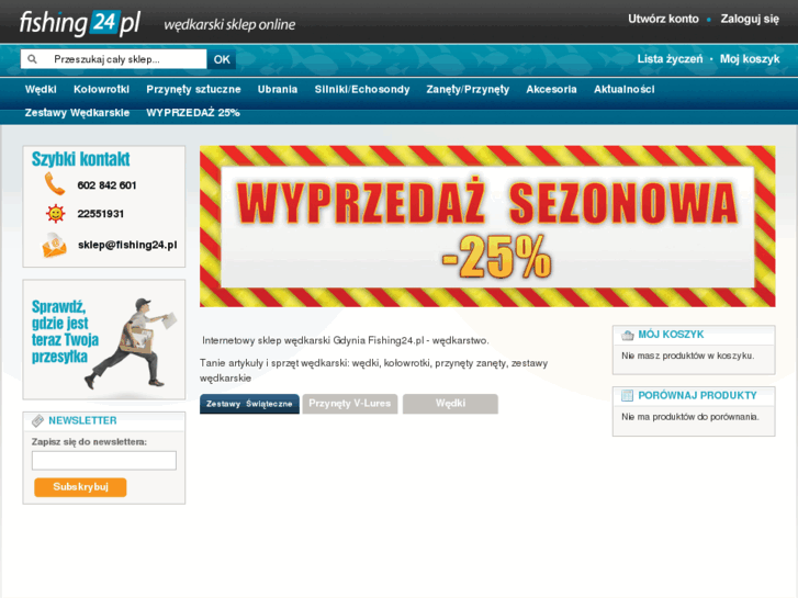 www.fishing24.pl