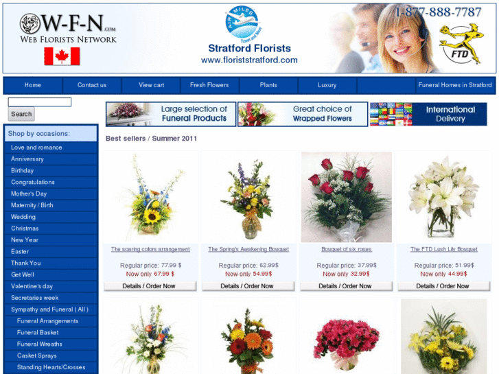 www.floriststratford.com