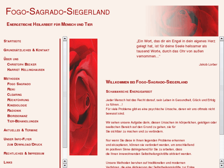 www.fogo-sagrado-siegerland.com