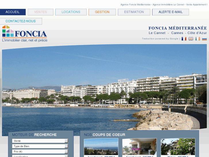 www.foncia-mediterranee.com