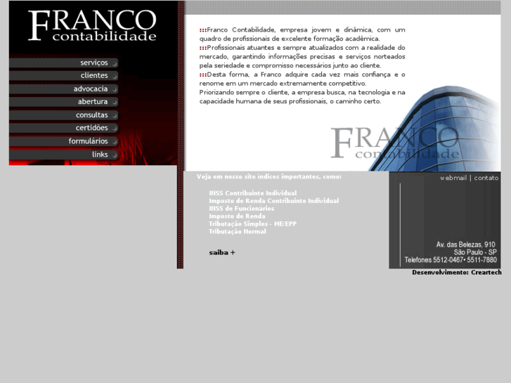 www.francocontabil.com