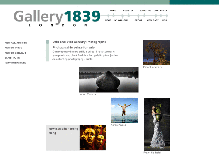 www.gallery1839.com