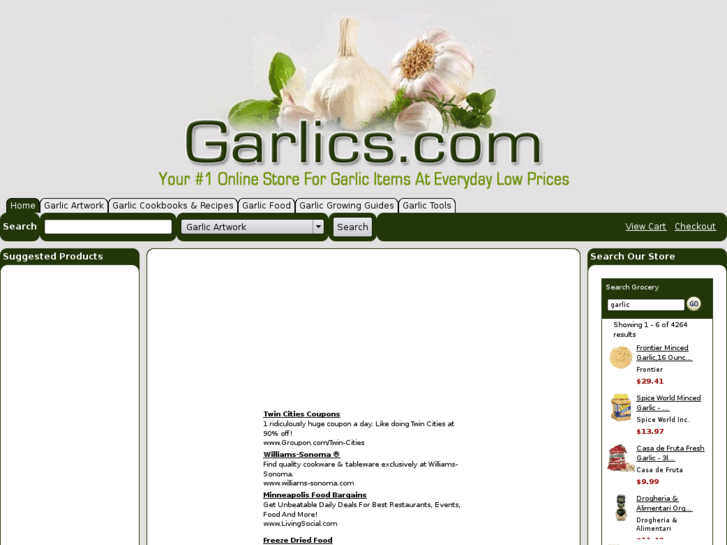 www.garlics.com