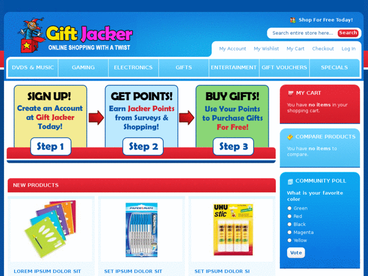 www.giftjacker.com