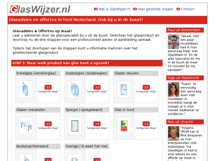 www.glaswijzer.nl