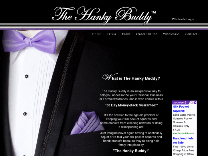 www.hankybuddy.com