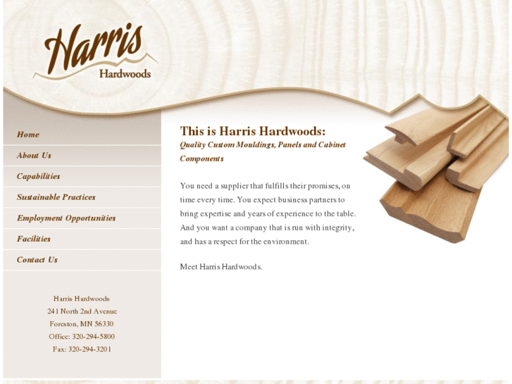 www.harrishardwoods.com