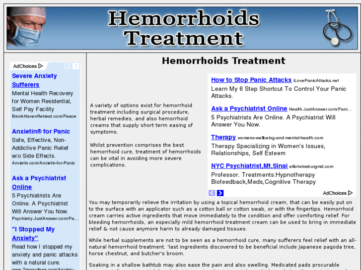 www.hemorrhoid-treatments.info