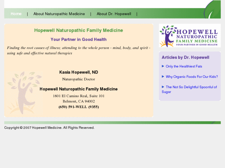 www.hopewellmedicine.com