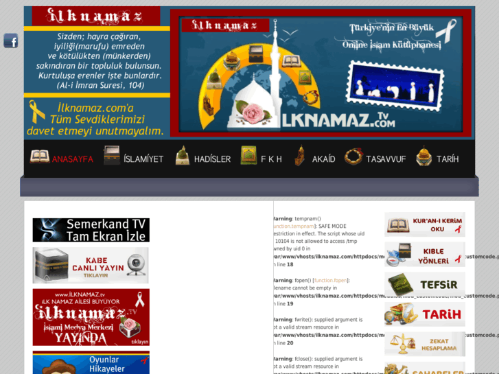 www.ilknamaz.com