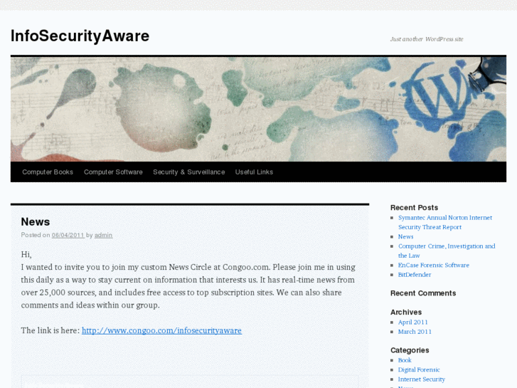 www.infosecurityaware.info