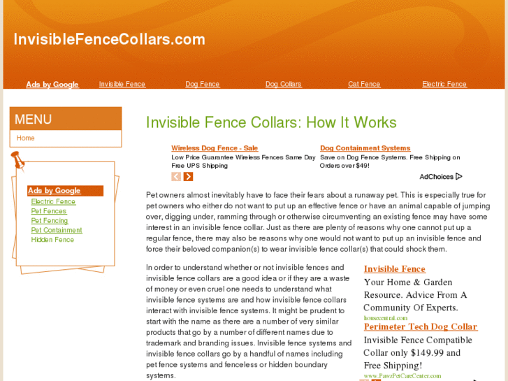 www.invisiblefencecollars.com