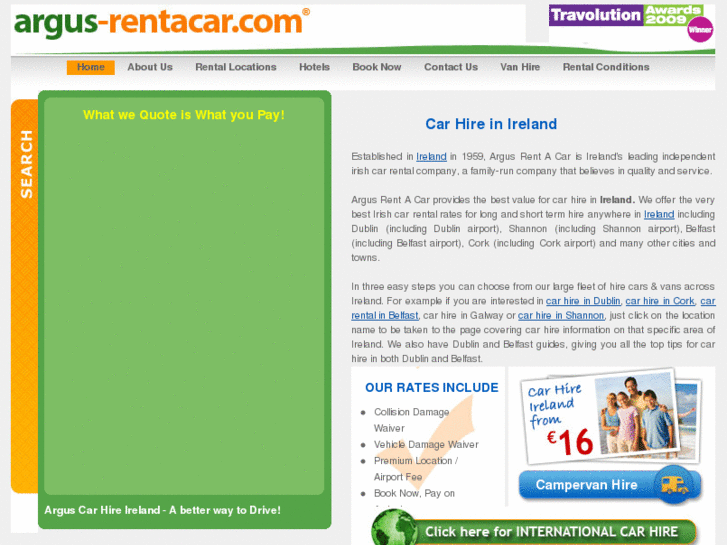 www.irish-carrentals.com