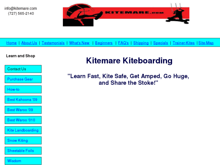 www.kitemare.com