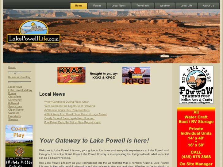 www.lakepowelllife.com